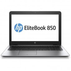 Portátil HP Elitebook 850 G3 Reacondicionado - Intel i7-6600U - 16GB RAM - 256GB SSD - 15,6 Portátil HP Elitebook 850 G3 Reacondicionado - Intel i7-6600U - 16GB RAM - 256GB SSD - 15,6
