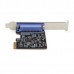StarTech.com 1-Port Parallel PCIe Card, PCI Express to Parallel DB25 LPT Adapter Card, Desktop Expansion Controller for Printer, SPP/ECP - PEX1P2