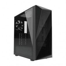 Caixa Cooler Master CMP 520L Midi Tower, Preto, ATX, com Janela Lateral