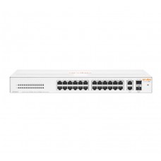 HPE Aruba Aruba IOn 1430 26G 2SFP Sw - HPE Aruba Aruba IOn 1430 26G 2SFP Sw -