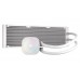 Arrefecimento Líquido Corsair NAUTILUS 240 RS ARGB - Radiador 240mm, Branco Arrefecimento Líquido Corsair NAUTILUS 240 RS ARGB - Radiador 240mm, Branco