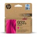 Tinteiro HP EvoMore 937e Magenta