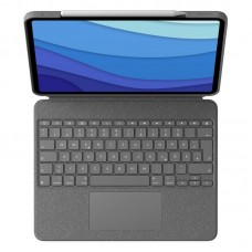 Capa Logitech Combo Touch para iPad Pro 12.9 Capa Logitech Combo Touch para iPad Pro 12.9