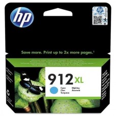 Tinteiro HP 912XL Ciano - Alta Capacidade