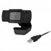 Webcam Conceptronic AMDIS05B, HD 720p (1080p interpolado), com Microfone Webcam Conceptronic AMDIS05B, HD 720p (1080p interpolado), com Microfone