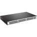 Switch D-Link DGS-1210-52/E: 52 Portas Gigabit, 4 Combo SFP