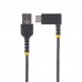 Cabo USB-A para USB-C Startech R2ACR-1M-USBST (1m)