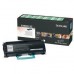 Toner Lexmark E460X11E Preto Alta Capacidade