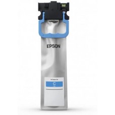 Tinteiro EPSON T01C Ciano XL - WorkForce Pro WF-C529R / C579R Tinteiro EPSON T01C Ciano XL - WorkForce Pro WF-C529R / C579R
