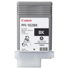 Canon Ink tank 130 ml (black) PFI-102BK