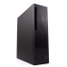 Caja Pc Coolbox Microatx Slim T360 Fa/300 Tfx 80+  Black