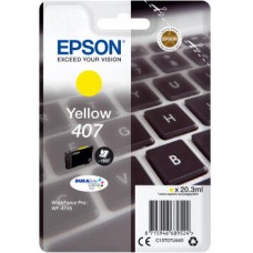EPSON 2LB WF-4745 Series Ink Cartridge Yellow