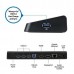 4K Laptop Docking Station DP HDMI USB 3
