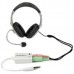 Divisor Splitter Minijack 3.5mmcabl Headset a 2x Miniplug Estereo Divisor Splitter Minijack 3.5mmcabl Headset a 2x Miniplug Estereo