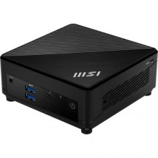 Mini PC Barebone MSI Cubi 5 12M-405BEU: i7-1255U, Intel UHD Graphics, 64GB RAM