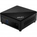Mini PC Barebone MSI Cubi 5 12M-405BEU: i7-1255U, Intel UHD Graphics, 64GB RAM