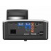 BenQ MH856UST+ - projector DLP - projeção de distância ultra curta - 3D - 9H.JKT77.24E