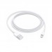 Cabo Lightning Apple, USB 2.0, 1m, Branco, MXLY2ZM/A