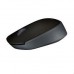 Logitech Raton B170 Inalambrico Negro 910-004798