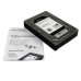 2.5 to 3.5 SATA HDD Adapter Enclosure