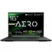 Portátil Gigabyte Aero X16, Ryzen 7 350, 16GB DDR5, SSD 1TB, RTX 5060