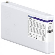 Epson T55WD Violet Ink Cartridge 0