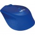 Logitech Raton M330 Wireless Silent Plus Azul Logitech Raton M330 Wireless Silent Plus Azul