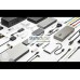 USB-C Multiport Adapter HDMI/VGA Hub