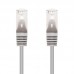 Cabo de Rede Nanocable Cat6 FTP AWG24 15m Cinza - 10.20.0815