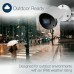 Cámara de Videovigilancia Bullet Trendnet Tv-Ip1514pi 81  Visión Nocturna