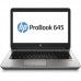 Portátil HP Probook 645 G1 Reacondicionado - AMD A8-4500M, 4GB RAM, 320GB HDD