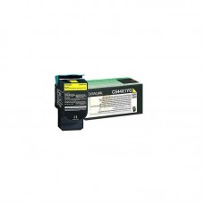 Toner Lexmark C544X1YG - Amarelo, Extra Alto Rendimento, Original