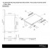 StarTech.com 1U Adjustable Server Rack Mount Shelf - ADJSHELFHD