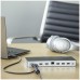 Acessório para Portátil Startech MST30C2HHPDU - Docking Station