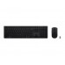Lenovo - Lenovo Professional Wireless Rechargeable Combo Keyboard and Mouse - Portuguese