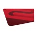 Alfombrilla Gaming ZOWIE G-SR-SE: Tamanho L, Resistente à Humidade, Vermelho