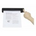 Fujitsu ScanSnap iX100 - scanner para folhas de papel - portátil - USB 2.0,Wi-Fi - PA03688-B001