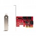 SATA PCIe Card/Controller Card 6 Ports