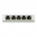 Switch D-Link GO-SW-5G Gigabit Ethernet 5 Portas