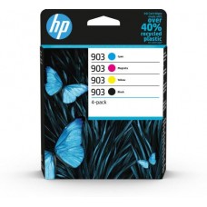 Conjunto de Tinteiros HP 903 (4 cores)