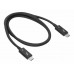 Lenovo Thunderbolt 3 Essential Dock - replicador de porta - Thunderbolt 3 - HDMI,DP - GigE - 40AV0135EU