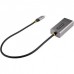 StarTech.com USB-C to Ethernet Adapter, 10/100/1000 Mbps, Gigabit Network Adapter w/ ASIX AX88179A Chip, 1ft/30cm Cable, USB Type C to RJ45 Ethernet Dongle, USB C to LAN Adapter, Windows/macOS/Linux/ChromeOS (US1GC30B2) - Adaptador de rede - USB-C -