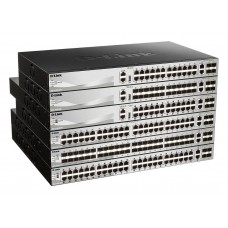 D-Link DGS 3130-30PS - interruptor - 30 portas - Administrado - montável em trilho - DGS-3130-30PS/E