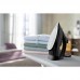 Ferro de Vapor Philips 5000 Series DST5040/80: SteamGlide Plus, 2600W, Preto