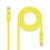 Cabo de Rede Nanocable Cat.6A - RJ45, 0,5m, Amarelo, LSZH sem_imagem