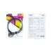 Cadeado Tooq para Portátil, TQCLKC0015-G, 1,5m, Combinação