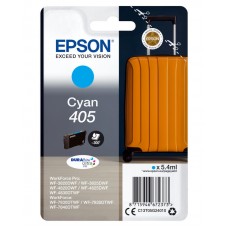 Epson Tinteiro Azul 405 Wf-38xx/48xx Epson Tinteiro Azul 405 Wf-38xx/48xx