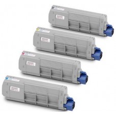 Oki Toner Preto para MC760/70/80 - 8.000 páginas