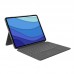 Capa Logitech Combo Touch para iPad Pro 12.9 Capa Logitech Combo Touch para iPad Pro 12.9