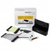 StarTech.com SATA to 2.5in or 3.5in IDE Hard Drive Adapter for HDD Docks - SATA to IDE Converter - HDD Docking Station (SAT2IDEADP) - Controlador de memória - 2.5